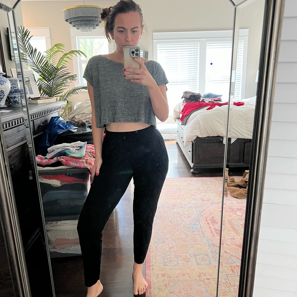 Eileen Fisher Box Crop